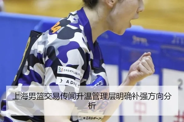 上海男篮交易传闻升温管理层明确补强方向分析